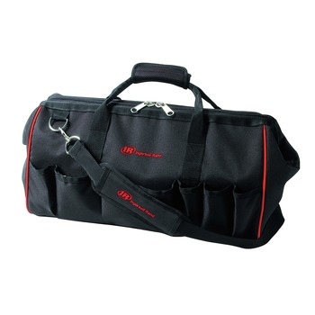 TOOL STORAGE | Ingersoll Rand 20 in. Long Medium Power Tools Bag with 9 Outside Pockets and 6 Inside Pockets - TB2