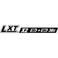 Clearance Center | Makita XCV21ZX 18V X2 (36V) LXT Brushless Lithium-Ion 2.1 Gallon HEPA Filter Dry Dust Extractor (Tool Only) image number 12