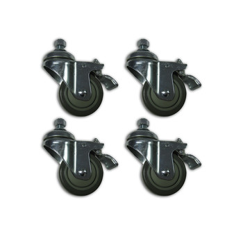 PRODUCTS | SuperMax 4-Piece Casters - SUPMX-980130