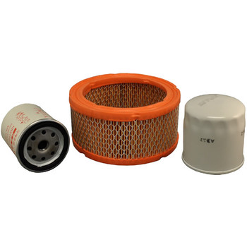 GENERATOR ACCESSORIES | Generac Generac Protector Series 2.3L Maintenance Kit for 15kW & 20kW Generators - 6572