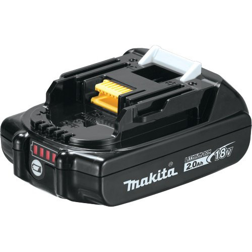 Batteries | Makita BL1820BDC1 18V 2.0 Ah Compact Lithium-Ion Battery and Charger Starter Pack image number 0