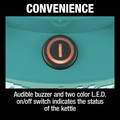  | Makita XTK01Z 18V X2 (36V) LXT Lithium-Ion Cordless Hot Water Kettle (Tool Only) image number 13