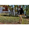 String Trimmers | Dewalt DCST922P1 20V MAX Lithium-Ion Cordless 14 in. Folding String Trimmer Kit (5 Ah) image number 20