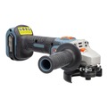 Angle Grinders | Senix PAX2115-M2-0 20V MAX Brushless Lithium-Ion 4-1/2 in. Cordless Angle Grinder (Tool Only) image number 1