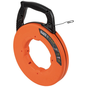 ELECTRICAL TOOLS | Klein Tools 1/8 in. x 120 ft. Steel Fish Tape - 56333