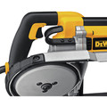 Band Saws | Dewalt DWM120K Heavy Duty Deep Cut Portable Band Saw Kit image number 4