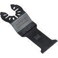 Oscillating Tool Blades | Dewalt DWA4203 Oscillating Tool Wood Nailcutter Blade image number 1