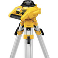 Rotary Lasers | Dewalt DW074KDT Self-Leveling Interior/Exterior Rotary Laser Kit image number 2