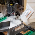 Clearance Center | Factory Reconditioned Metabo HPT C12FDHSM 15 Amp Dual Bevel 12 in. Corded Miter Saw with Laser Guide image number 4