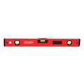 Clearance Center | Craftsman CMHT82388 24 in. Lighted Box Beam Level image number 0