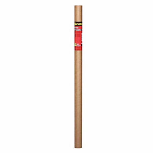 July Member-Exclusive Offer Save 10% off on One Item | 3M 7900 30 in. x 15 ft. Kraft Wrapping Paper image number 0