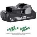 Metabo HPT 339782M 18V 3 Ah Compact Lithium Ion Slide Battery