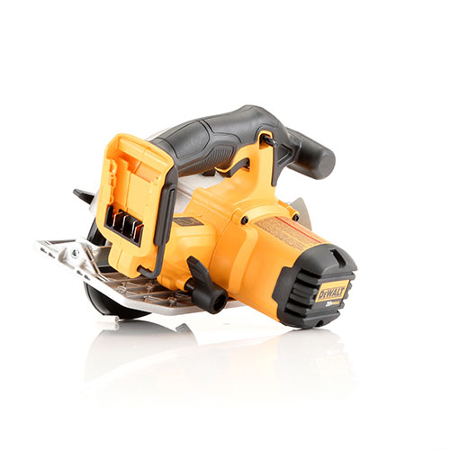 Dewalt 20V MAX 6 1 2 in. Cordless Circular Saw Tool Only DCS391B