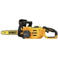Chainsaws | Dewalt DCCS672X1 60V MAX Brushless Lithium-Ion 18 in. Cordless Chainsaw with 2 Batteries Bundle (9 Ah) image number 6