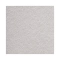 | Boardwalk 98BWK LD 6 in. x 9 in. Light Duty Scour Pad - White (20/Carton) image number 3