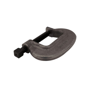 HAND TOOLS | Wilton 10-FC, O Series C-Clamp - Full Closing Spindles, 10-1/2 in. Jaw Opening, 4-1/8 in. Throat Depth - WL9-14590