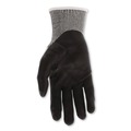 Work Gloves | MCR Safety 92754BPXL Cut Pro Gloves - X-Large/Black/Gray (1-Dozen) image number 4
