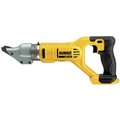 Metal Cutting Shears | Factory Reconditioned Dewalt DCS494BR 20V MAX Swivel Head Double Cut Lithium-Ion 14-Gauge Cordless Shears (Tool Only) image number 1
