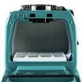 Clearance Center | Makita GCV06Z 40V MAX XGT Brushless Lithium-Ion Cordless 1/2 Gallon HEPA Filter Backpack Dry Dust Extractor (Tool Only) image number 5