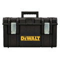 Dewalt DWST08203 13-1/8 in. x 21-3/4 in. x 12-1/8 in. ToughSystem DS300 Tool Case - Large, Black image number 1