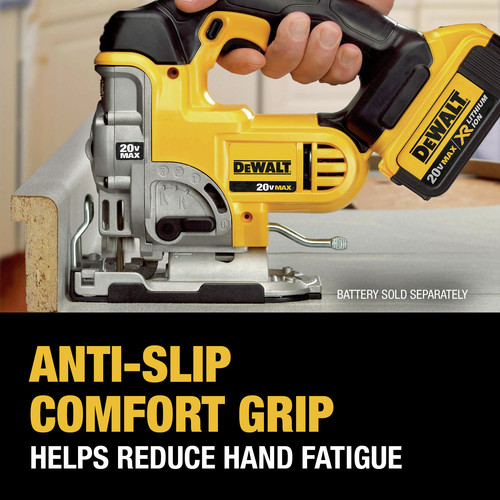 Dewalt DCS331B 20V MAX Variable Speed Lithium Ion Cordless Jig Saw