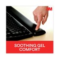  | 3M WR309LE Antimicrobial Gel Wrist Rest - Black image number 3