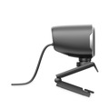  | Adesso CYBERTRACKM1 1920 pixels x 1080 pixels 2.1 Mpixels HD Fixed Focus USB Webcam with AI Motion/Facial Tracking - Black/Silver image number 3