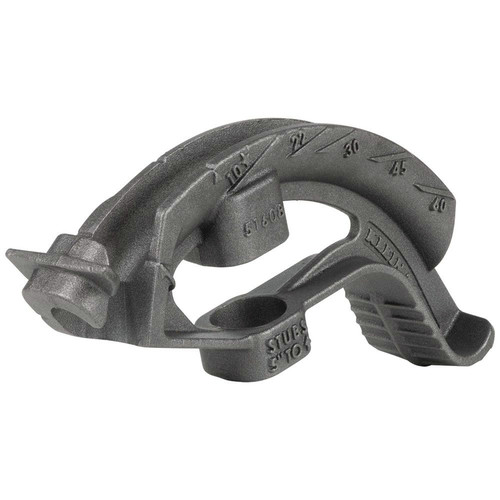 Wire & Conduit Tools | Klein Tools 51609 3/4 in. Iron Conduit Bender Head image number 0