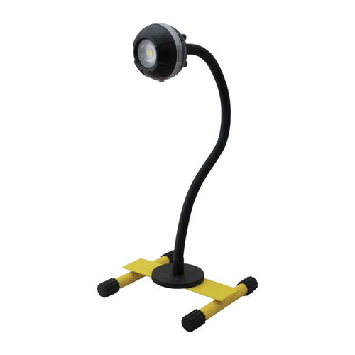Clearance Center | GloForce GLFE10M8 Eyelight Pro Lithium-Ion 10 Watt 17 in. Cordless Floodlight with Magnetic Gooseneck image number 0