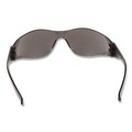 Eye Protection | MCR Safety CL112 Checklite Scratch-Resistant Safety Glasses - Gray Lens (12/Box) image number 5