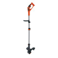 String Trimmers | Black & Decker LST136B 40V MAX Lithium-Ion Cordless String Trimmer (Tool Only) image number 1