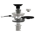 Milling Machines | JET JT9-894310 EVS-949 Mill with 2-Axis ACU-RITE 203 Digital Readout and X-Axis JET Powerfeed image number 3