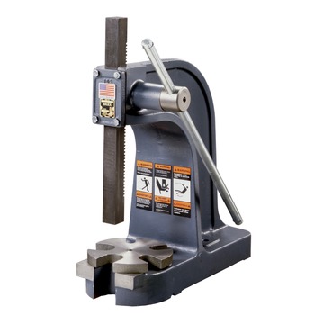 Dake Model 00 1-Ton Single Lever Arbor Press - D-901004