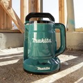 Makita LXT and XGT 20% off sale | Makita GTK01Z 40V MAX XGT Lithium-Ion Cordless Hot Water Kettle (Tool Only) image number 9