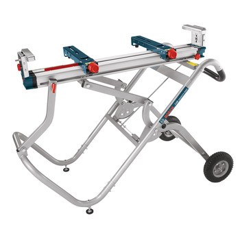 Bosch Gravity-Rise Wheeled Miter Saw Stand - T4B