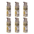 Paint | Rust-Oleum 376724 Universal Premium Spray Paint, Matte Greige, 12 oz Aerosol Can, 6/Carton image number 0