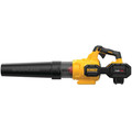 Dewalt DCKO266X1 60V MAX FLEXVOLT Brushless Lithium-Ion 17 in. Cordless Attachment Capable String Trimmer and Blower Combo Kit (9 Ah) image number 7