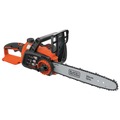 Chainsaws | Black & Decker LCS1240 40V MAX Lithium-Ion 12 in. Cordless Chainsaw Kit (2 Ah) image number 0