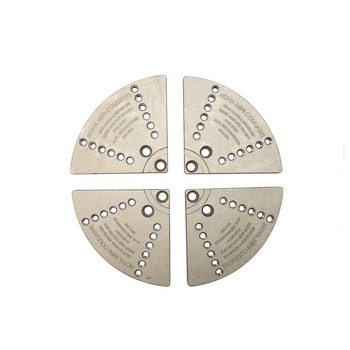 PRODUCTS | NOVA 4-Piece Chuck Accessory Mini Cole Set - 6006
