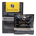  | Java One 39830106141 Single Cup Coffee Pods - Breakfast Blend (14/Box) image number 2