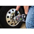 Impact Wrenches | Ingersoll Rand W9491 2x20V 2600 ft-lbs. Nut-Busting Torque 1 in. Square Socket Retainer Ring and Thru-Hole Cordless Impact Wrench (Tool Only) image number 12