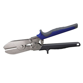 CRIMPERS | Klein Tools 5-Blade Duct Crimper - 86520