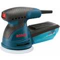Random Orbital Sanders | Bosch ROS20VSC 5 in. VS Palm Random Orbit Sander Kit with Canvas Carrying Bag image number 0