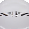 New Year New Savings! Save $25 off $150 | Klein Tools 60150 Vented-Class C Safety Helmet with Rechargeable Headlamp - White image number 7