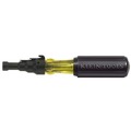 Screwdrivers | Klein Tools 85191 Conduit Fitting and Reaming Screwdriver for 1/2 in. 3/4 in. and 1 in. Thin-Wall Conduit image number 1