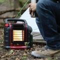 Portable Heaters | Factory Reconditioned Mr. Heater A323000 9,000 BTU Portable Buddy Propane Heater image number 3
