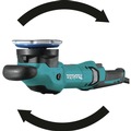 Random Orbital Sanders | Makita PO5000C 7.8 Amp 5 in. Dual Action Random Orbit Polisher image number 7