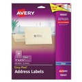 July Member-Exclusive Offer Save 10% off on One Item | Avery 18660 1 in. x 2.63 in. Matte Clear Easy Peel Mailing Labels with Sure Feed Technology - Clear (300/Pack) image number 0