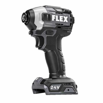 IMPACT DRIVERS | FLEX FX1371A-Z 24V Brushless 1/4 in. Cordless Quick Eject Hex Impact Driver (Tool Only)