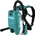 Clearance Center | Makita GCV06Z 40V MAX XGT Brushless Lithium-Ion Cordless 1/2 Gallon HEPA Filter Backpack Dry Dust Extractor (Tool Only) image number 1